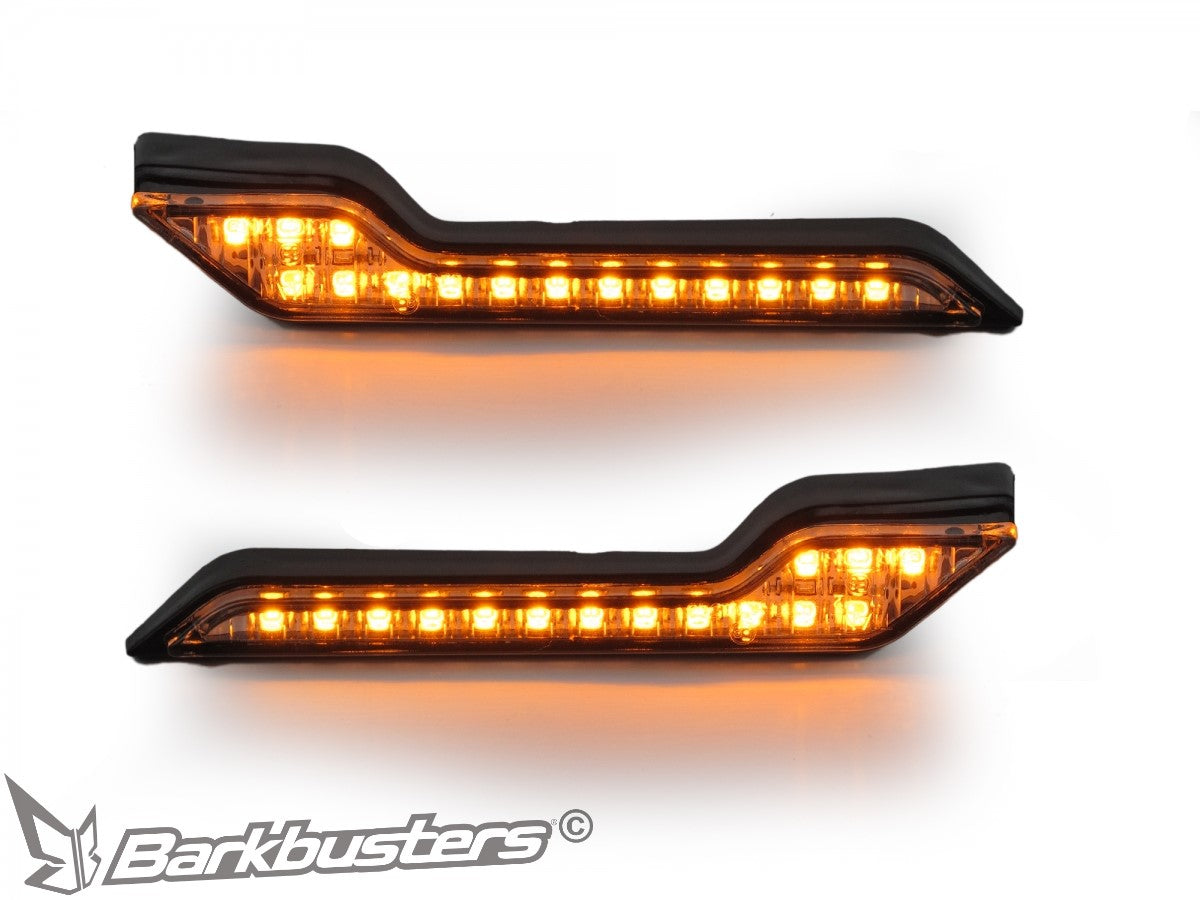 Barkbusters | Barkbusters Amber LED Indicators Kit for VPS, STORM & JET Handguards