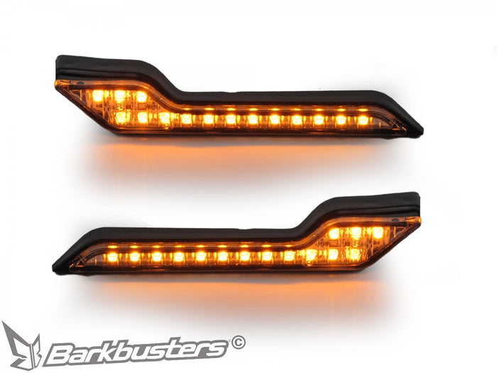Barkbusters | Barkbusters Amber LED Indicators Kit for VPS, STORM & JET Handguards