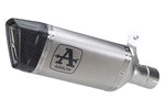 ARROW EXHAUST | BMW M 1000 RR 2019-26 | Pista titanium silencer | 71006PT