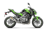 AKRAPOVIC | Kawasaki Z900 2017 -2019 Optional Header (SS) | E-K9R2