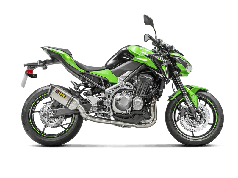 AKRAPOVIC | Kawasaki Z900 2017 -2019 Optional Header (SS) | E-K9R2