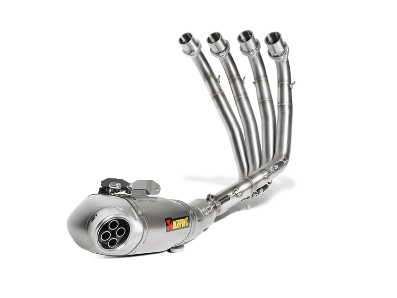 S-H6R11-AFT | ARAPOVIC | Honda CBR 650 R 2019-2023 Racing Line (Titanium)