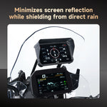HFK | HFK   Sun   Shade   HC50/HC50-RM   Motorcycle Carplay   Dashcam