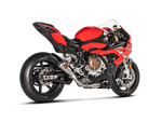 AKRAPOVIC | BMW S 1000 RR/ S1000R 2019-2026 - Optional Header (SS) | E-B10R7