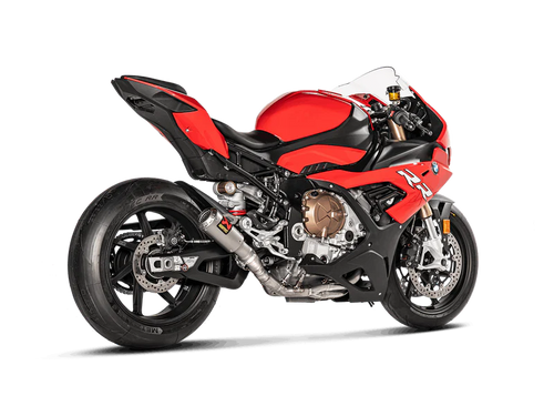AKRAPOVIC | BMW S 1000 RR/ S1000R 2019-2026 - Optional Header (SS) | E-B10R7