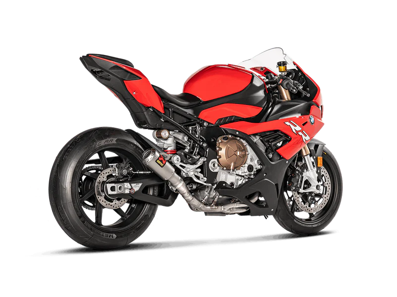 AKRAPOVIC | BMW S 1000 RR/ S1000R 2019-2026 - Optional Header (SS) | E-B10R7