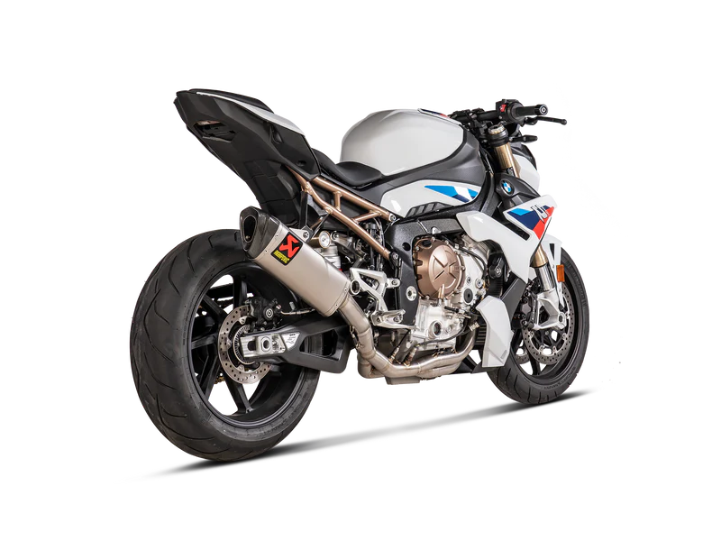 AKRAPOVIC | BMW S 1000 RR/R 2019-2026 - Evolution Line (Titanium) | S-B10E10-APLT