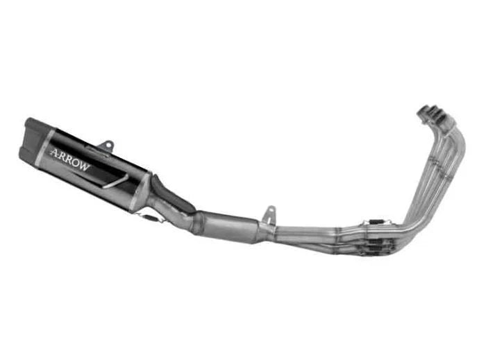 71217PR | ARROW EXHAUST | Honda CBR 650R 2019-2023 | Pro-Race titanium silencer