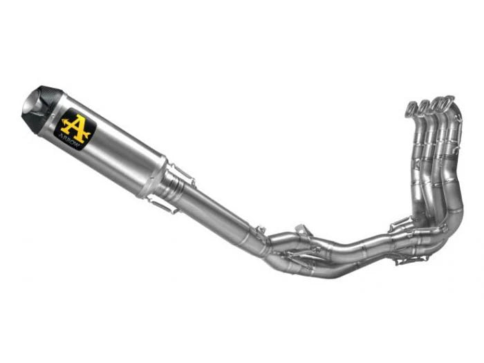 ARROW EXHAUST | FOR KAWASAKI ZX-10R -202026 | COMPETITION SBK FULL TITANIUM FULL SYSTEM | 71216CKZ