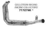 ARROW EXHAUST | Kawasaki Z 900 2020/2024 | Racing collectors | 71727MI
