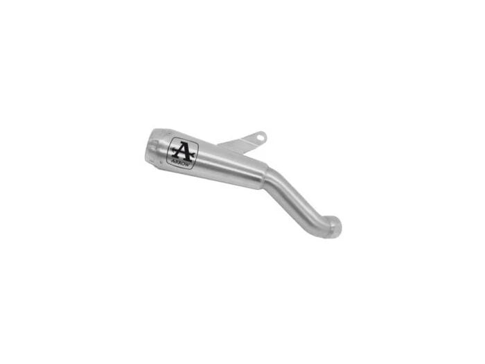 ARROW EXHAUST | Kawasaki Z 900 2025-26 | Titanium Pro-Race silencer | 71986PR