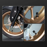 HFK | HFK   T100Mini   Tire Pressure   Monitoring System   –   Wireless TPMS   for Motorcycles
