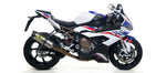 71207CP | ARROW EXHAUST | BMW S 1000 RR 2019/2025 | COMPETITION "EVO" Full Titanium full system
