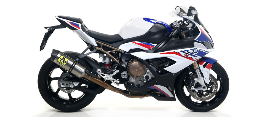 71207CP | ARROW EXHAUST | BMW S 1000 RR 2019/2025 | COMPETITION "EVO" Full Titanium full system