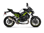 AKRAPOVIC |Kawasaki Z900 2017 -2019 Slip-On Line (Titanium) | S-K9SO8-HZT/1