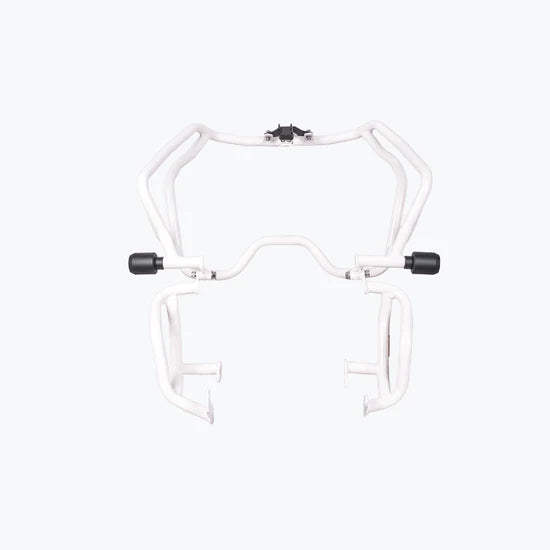 BMW | BMW F450 GS RAPTOR CRASHGUARD WHITE