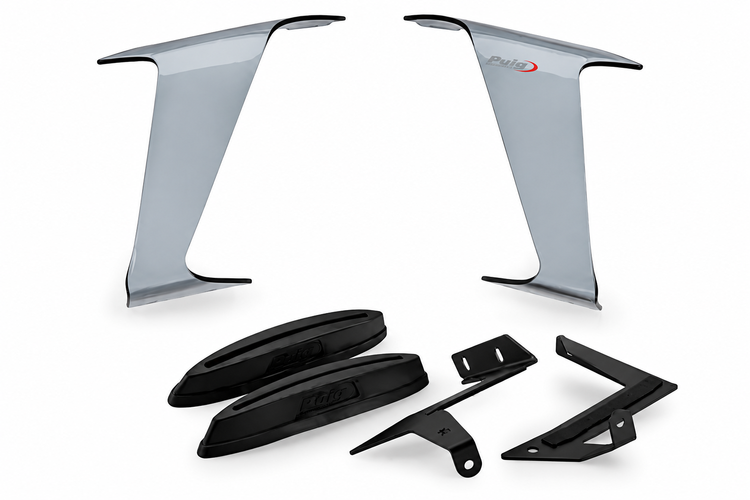 R-Racer Windscreen for Kawasaki Ninja ZX-10R - Puig