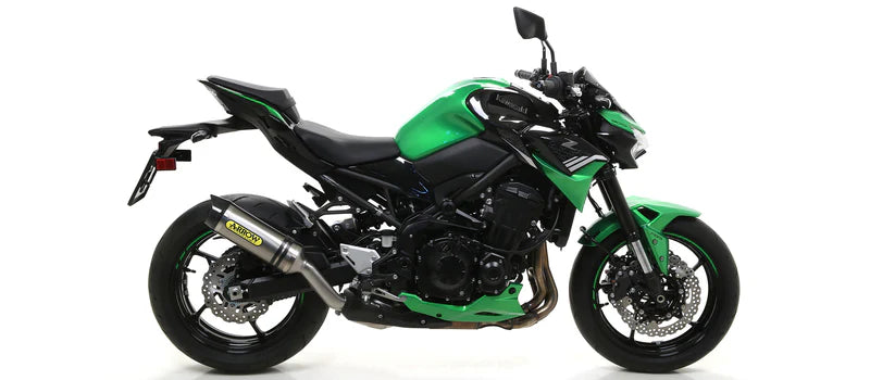 ARROW EXHAUST | Kawasaki Z 900 2020/2024 | Racing collectors | 71727MI