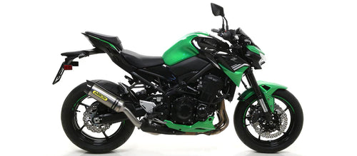 ARROW EXHAUST | Kawasaki Z 900 2020/2024 | Racing collectors | 71727MI