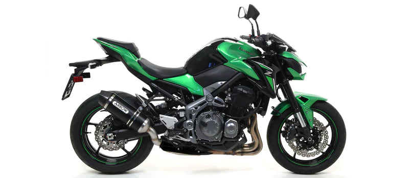 ARROW EXHAUST | Kawasaki Z 900 2017-2019 | GP2 silencers kit | 71531GP