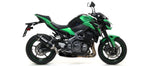 ARROW EXHAUST | Kawasaki Z 900 2017-2019 | Race-Tech carby silencer with carby end cap Sold out | 71856MK