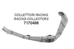 71704MI | ARROW EXHAUST | Honda CBR 650R 2019-2023 | Racing collectors