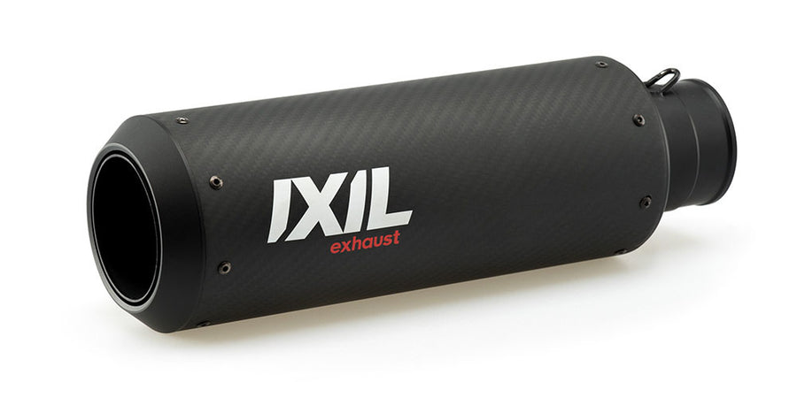 Ixil Exhaust | Triumph Tiger 660 Sport (2022) IXIL RCR Carbon Fibre Full Exhaust System