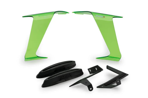 R-Racer Windscreen for Kawasaki Ninja ZX-10R - Puig