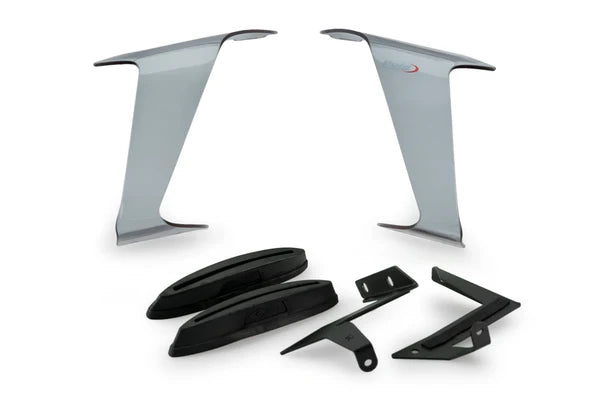 R-Racer Windscreen for Kawasaki Ninja ZX-10R - Puig