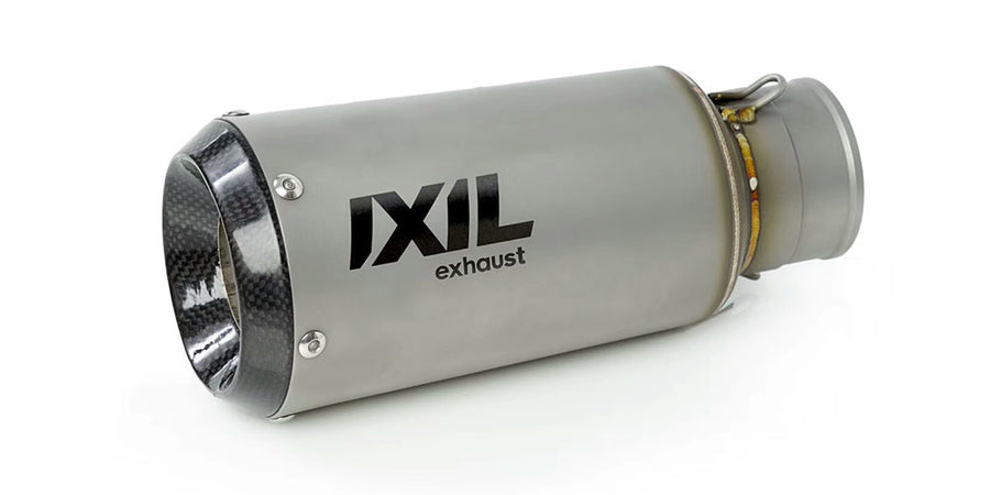 Ixil Exhaust | Triumph Rocket 3 (2026) IXIL RC Stainless Steel Exhaust System