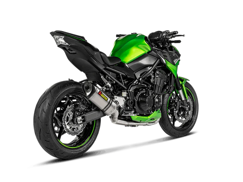 AKRAPOVIC | Kawasaki Z900 2020 -2024 Optional Header (SS) | E-K9R4