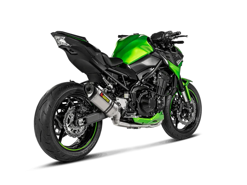 AKRAPOVIC | Kawasaki Z900 2020 -2024 Optional Header (SS) | E-K9R4