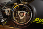 CNC RACING | Pressure plate oil bath clutch Ducati with bearing Panigale Streetfighter Multistrada Diavel V4