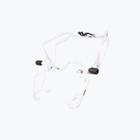 BMW | BMW F450 GS RAPTOR CRASHGUARD WHITE