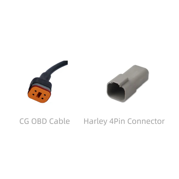 Chigee | CG OBD Adapter Cable
