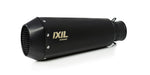 Ixil Exhaust | Triumph Trident 660 IXIL RC1B Black Full Exhaust System