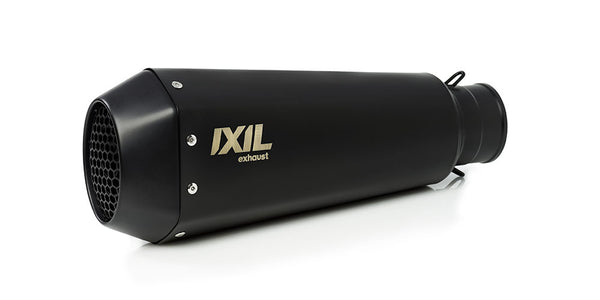 Ixil Exhaust | Triumph Trident 660 IXIL RC1B Black Full Exhaust System
