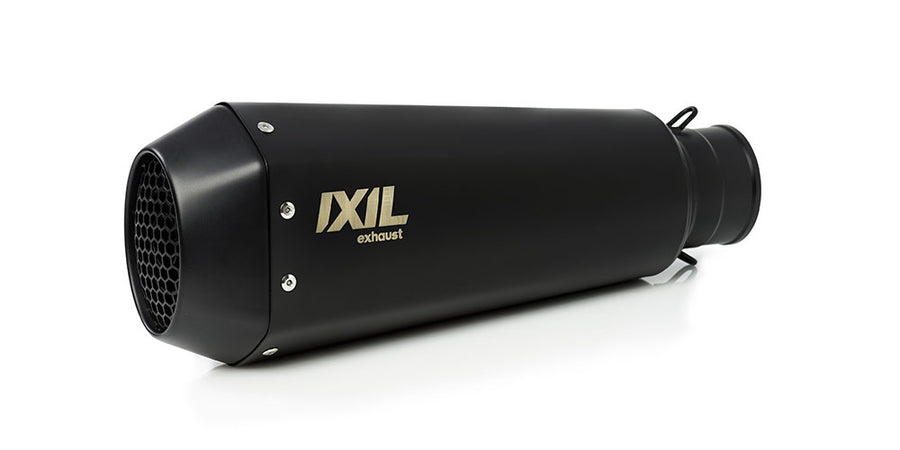 Ixil Exhaust | Triumph Trident 660 IXIL RC1B Black Full Exhaust System