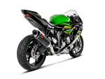AKRAPOVIC | Kawasaki Ninja ZX-6R 636 2013 -2020 Racing Line (Carbon) | S-K6R11-RC
