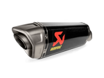 AKRAPOVIC | AKRAPOVIC Kawasaki ZX-10R 2021-2025 Carbon Slip-On Line Exhaust System-S-K10SO27-HRC