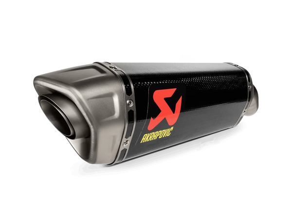 AKRAPOVIC | AKRAPOVIC Kawasaki ZX-10R 2021-2025 Carbon Slip-On Line Exhaust System-S-K10SO27-HRC