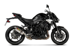 AKRAPOVIC | Kawasaki Z900 2025-26 Slip-On Line (Titanium) | S-K9SO11-HZT