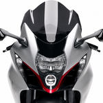 Z-Racing screens For Motorcycle Suzuki GSX-R1300 Hayabusa 2023