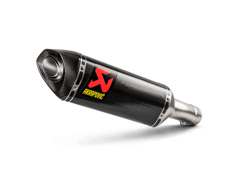 AKRAPOVIC | BMW S 1000 RR 2019-2026 - Slip-On Line (Carbon) | S-B10SO10-ZC