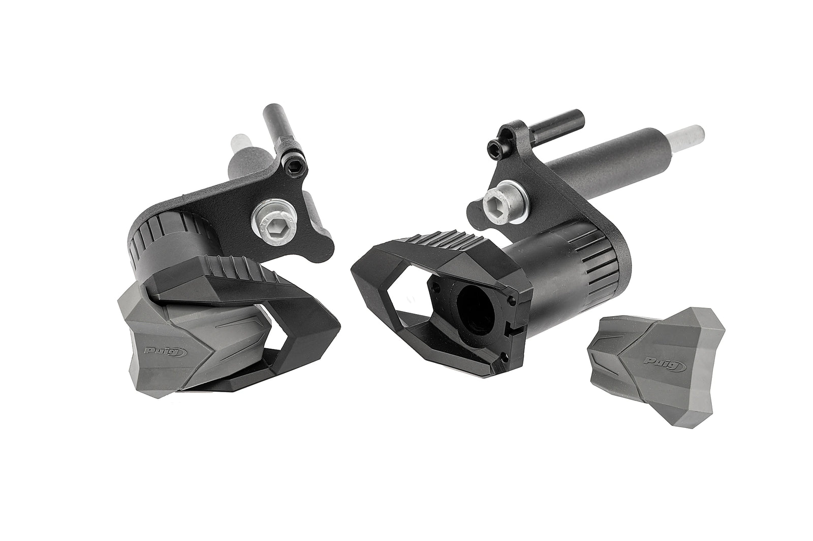 Kawasaki Ninja 400 R19 Frame Sliders (2018 +) - Puig