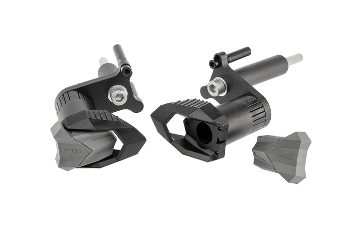 Kawasaki Ninja 400 R19 Frame Sliders (2018 +) - Puig