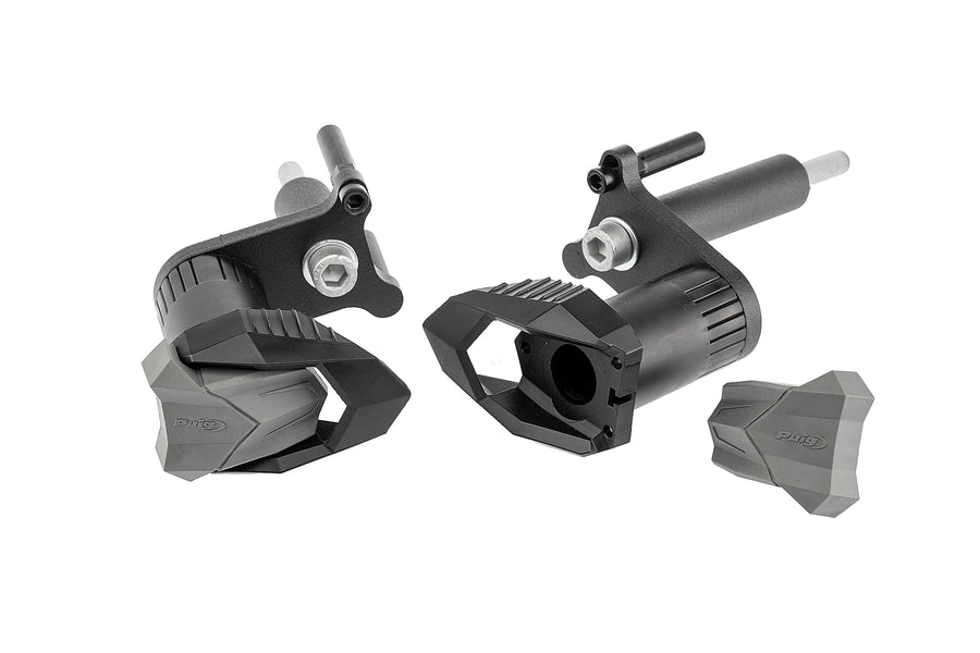 Kawasaki Ninja 400 R19 Frame Sliders (2018 +) - Puig