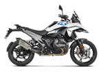 S-B13SO4-HJGT | AKRAPOVIC | BMW R 1300 GS 2024-25- Slip-On Line (Titanium)