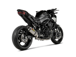 AKRAPOVIC | Kawasaki Z900 2025-26 Optional Header (SS) | E-K9R7