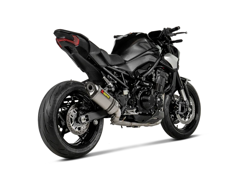 AKRAPOVIC | Kawasaki Z900 2025-26 Optional Header (SS) | E-K9R7